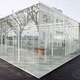 Illustration for article titled Japanese Crystal Palace Echoes the Fragile Minds of the Students it Houses